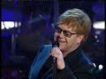 Elton John - God Only Knows - Beach Boys Cover