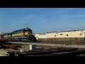 DM&E 6085 Switching - Bensenville, IL