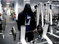 standing curls