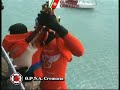 Immigrazione: 42 migranti salvati dalla Guardia Costiera