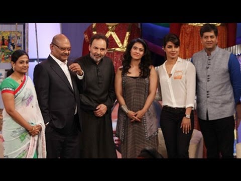 kajol - The issue of the girl child cannot be dealt with in one day, and it is a social responsibility, says Actor Kajol. Watch more videos: http://www.ndtv.com/girl...