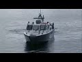 Flugfiske med Stridsbåt 90 E Flugfiske med Stridsbåt 90 E