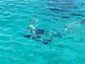 videos de Chris snorkeling in Belize