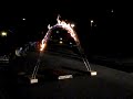 Schwalbensprung Ghostrider Geisterfahrer
