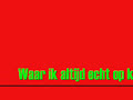 Hoeveel kan je van iemand houden -...