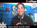 Gavin Smith  Josh Arieh Play Pool