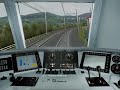 Loksim3D Saalebahn 2