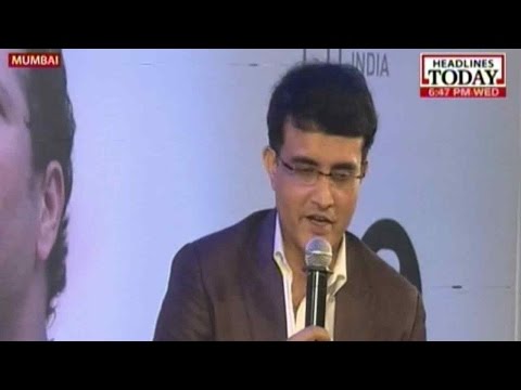 Dravid, Laxman & Sourav chat up a storm with Sachin at book launch
