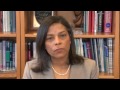 Video blog by Dr. Risa Lavizzo-Mourey for the ChangemakeHERS 2011 campaign.