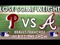 LOSE SOME WEIGHT - Philadelphia Phillies vs ...