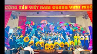 Hội diễn Nghệ thuật quần chúng Công ty Than Uông Bí - TKV năm 2023