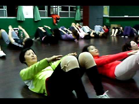 腹直肌 -