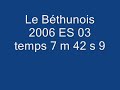 rallye de bethune es 3