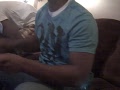 PREGAME BEFORE SPADES MEKE AND KEV VS SCOTTIE P AND LONNIE