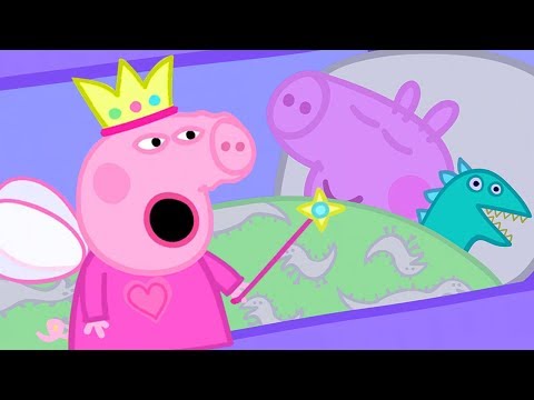 Pipsa Possu | Lapsenvahdit | Kokonainen Jakso | Piirretyt