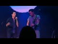 O.A.R. Miss You All The Time Debut - Ryman Auditor