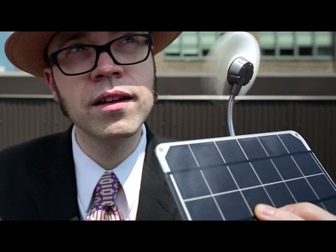 Collin's Lab: Solar