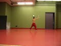 juggling/jonglerie devil stick