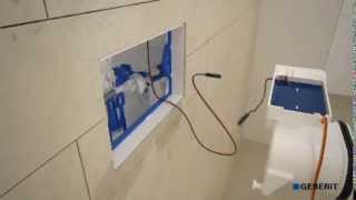 Geberit DuoFresh - Система удаления запахов в туалете