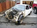 G6 corolla with 4age 20v 4wd in Iceland Pics roundabout G6 corolla with 4age 20v 4wd in Iceland Pics roundabout