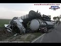 awesome car crashes