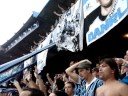 Geral comemora GOL DO GR�MIO 2x1 botafogo