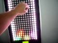 Playing Wall Tetris Playing Wall Tetris