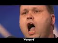Video de la primera audición de Paul Potts en el concurso Britain's Got Talent. Subtitulado en castellano.