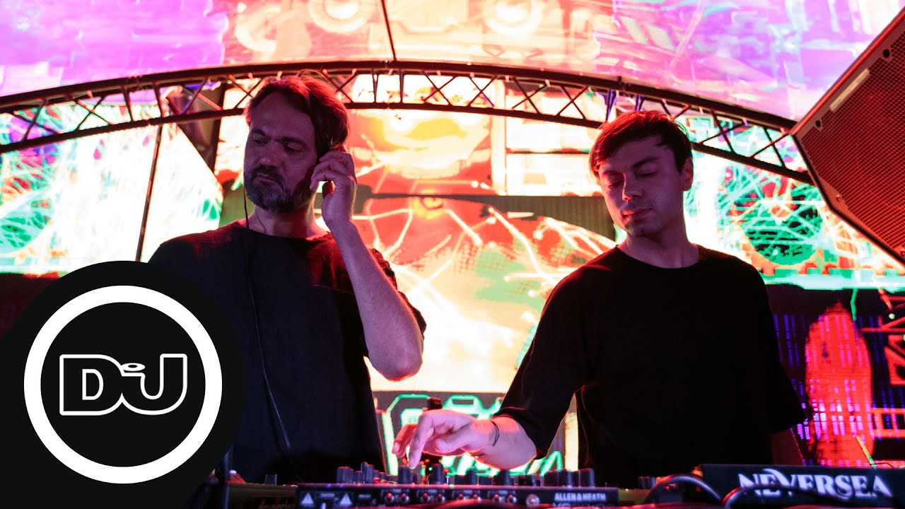 Livio & Roby - Live @ Neversea Festival 2019