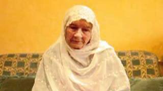 مقابلة تاريخ شفوي للنكبة الفلسطينية مع السيدة عائشة خليل من دير طريف - الرملة - فلسطين المحتلة مقابلة تاريخ شفوي للنكبة الفلسطينية مع السيدة عائشة خليل من دير طريف - الرملة - فلسطين المحتلة