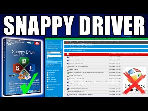 El Mejor Programa para descargar drivers o cotroladores | Español | 2018