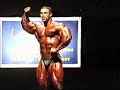 1999 English Grand Prix - Kevin Levrone Posing Routine