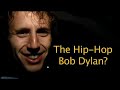 Is John Reuben \"The Hip-Hop Bob Dylan\"?