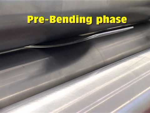 DAVI MCA Plate Bending Rolls including Pinch | Cascade Capital Machine (1)