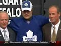 Leafs Select Luke Schenn Leafs Select Luke Schenn