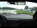 Panoz Spin - Turn 10 at Sebring - NASA TT Panoz Spin - Turn 10 at Sebring - NASA TT