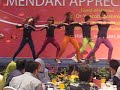 Mendaki Appreciation Tea