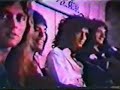 this is taken from a tv broadcast from the sheer japan attack tour- 05/01/1975 at budokan (tokyo, japan). this is essentially a silent clip with 