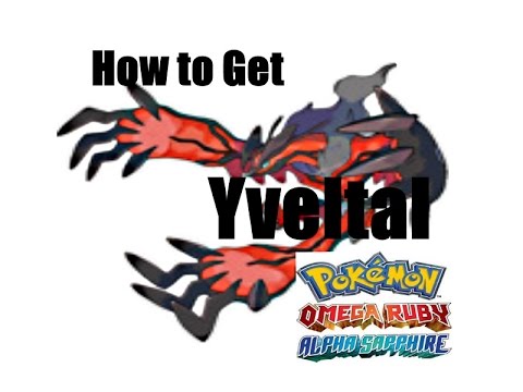 how to get more yveltal