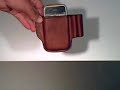 ibag - the perfect solution for your apple iphone on