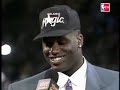 shaquille oneal 1992 nba draft