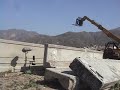 Cement Pressure Drop