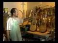 Luthier Luciano Queiroz no Programa Terra da Gente