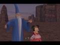 Cutscene relocation  on Gathering Place