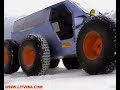 ELBRUS -  Off-road vehicle LITVINA