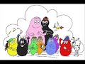 Familie Barbapapa Familie Barbapapa