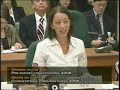 Sep. 2006 CFS Standing Committee on Finance Presentation