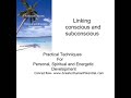 HOW DOES THE SUBCONCIOUS MIND WORK HYPNOTISM STRESS RELIEF