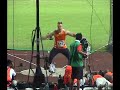 Rutger Smith op WK in Osaka