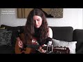 Ray Charles - Hit The Road Jack (Cover by Gabriella Quevedo)